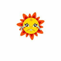 小太阳躺着吃瓜