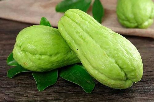 胃病可以吃兰瓜,天然食疗新选择